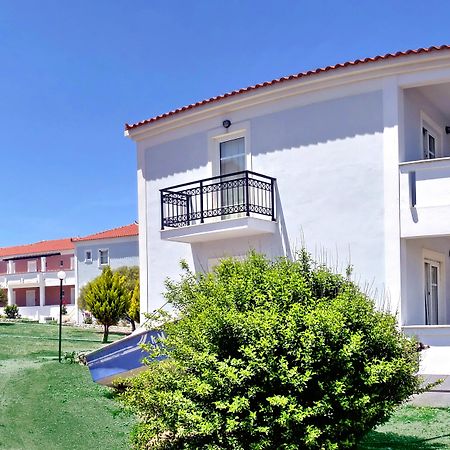 Panselinos Hotel Eftalou Dış mekan fotoğraf