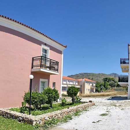 Panselinos Hotel Eftalou Dış mekan fotoğraf