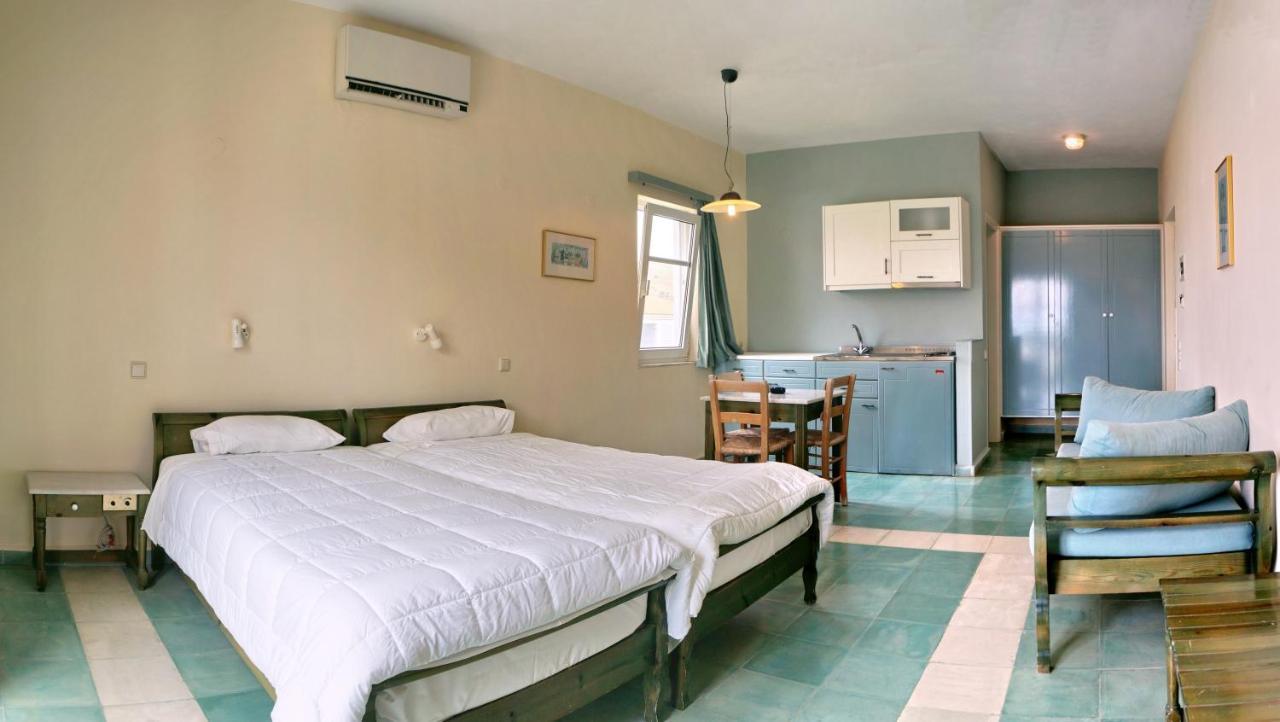 Panselinos Hotel Eftalou Dış mekan fotoğraf