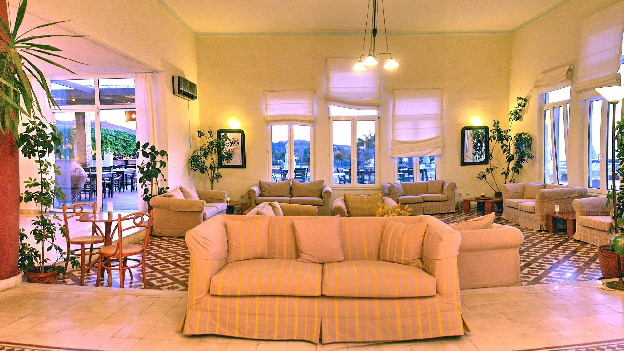 Panselinos Hotel Eftalou Dış mekan fotoğraf